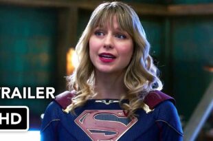 Supergirl Season 6 Trailer (HD) Final Season