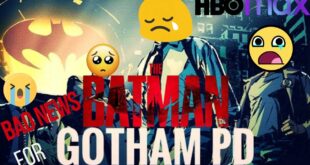 THE BATMAN 2022 HBO MAX Spinoff Series LOSES SHOWRUNNER!