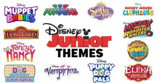 Theme Songs! Compilation | Disney Junior