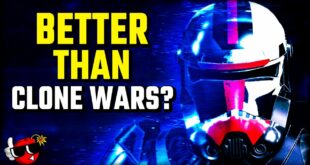 This could be the BEST STAR WARS in YEARS! - New Star Wars TV Show Announced