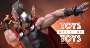 Thor: Breaker of Brimstone Premium Format Figure by Sideshow  | Toys Will Be Toys