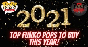 Top Funko Pops To Invest in For 2021!! | Speculation Saturdays #28