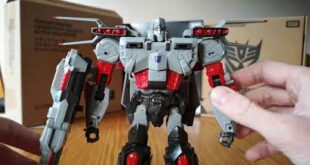 Transformers Generations Selects Super Megatron Review Takara Tomy Mall Exclusive