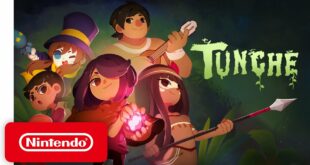 Tunche - Announcement Trailer - Nintendo Switch