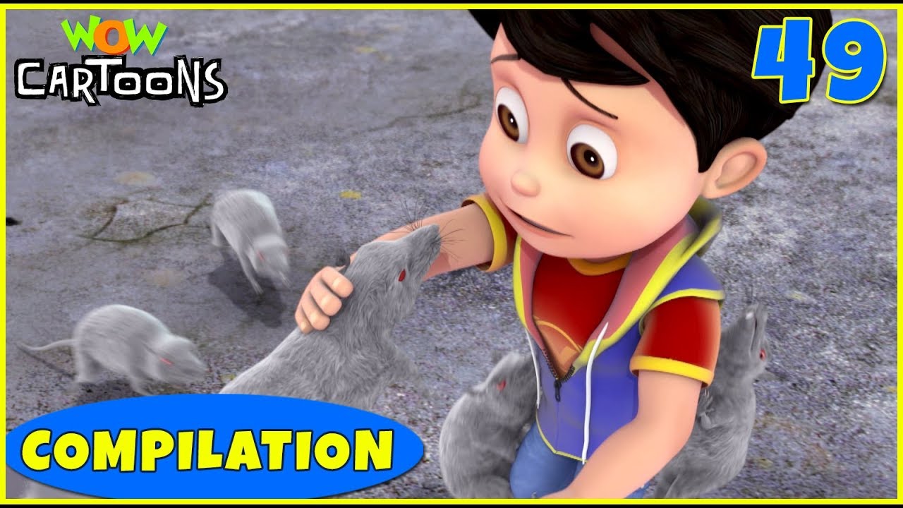 Vir the robot boy | Action Cartoon Video | New Compilation – 49 | Kids  Cartoons | Wow Cartoons - Epic Heroes Entertainment Movies Toys TV Video  Games News Art | Flipboard