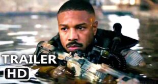 WITHOUT REMORSE Official Trailer (2021) Michael B. Jordan, Action Movie HD