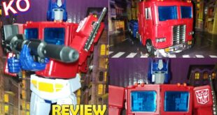 Wan Xiang KO Transformers MP44 Not Optimus Prime Review.