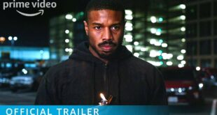 Without Remorse - Official Trailer | Prime Video