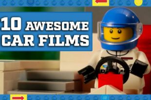 10 Awesome LEGO Car Films - LEGO Stop Motion Fan Creations