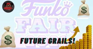 7 Funko Fair 2021 Pops That Will Be GRAILS In The Future!! | Speculation Saturdays #31