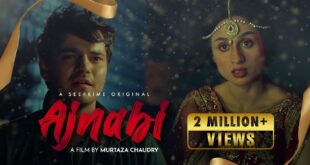 Ajnabi | Short Film | Mashal Khan |  Hamzah Tariq | See Prime | Original