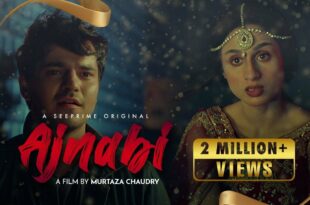 Ajnabi | Short Film | Mashal Khan |  Hamzah Tariq | See Prime | Original