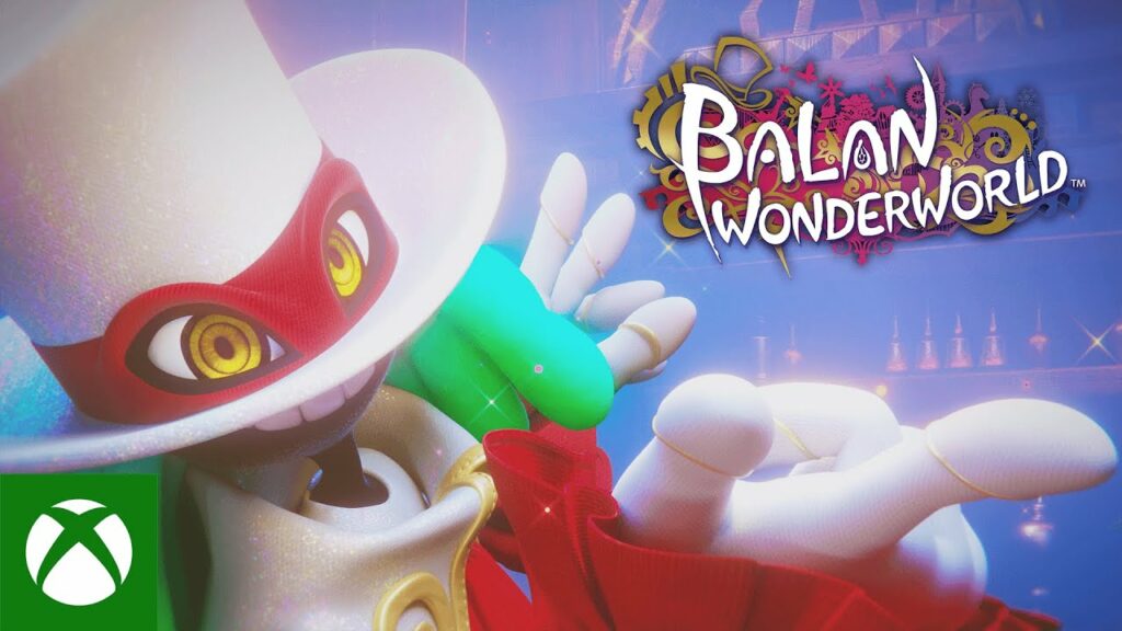 BALAN WONDERWORLD | A Spectacular Preview - Announcement Trailer