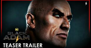 BLACK ADAM (2021) - Movie Trailer Concept | Dwayne Johnson