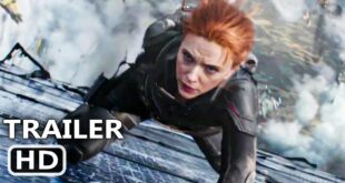 BLACK WIDOW Final Trailer (2021) Scarlett Johansson