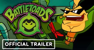 Battletoads - Official Release Date Trailer