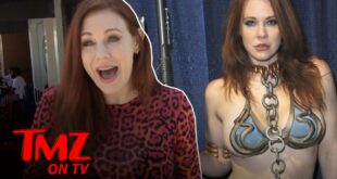 "Boy Meets World" Star, Now Porn Star, Says Her OnlyFans Is Blowing Up | TMZ