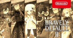 Bravely Default II - All About Jobs! - Nintendo Switch