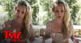 Britney Spears' Insta Vids Aren't A Secret Cry for Help | TMZ TV