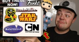 Buy These Funko Pops Now Before They're Expensive! (January 2021, Marvel, Star Wars, Cobra Kai)