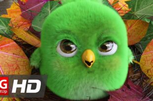 CGI Animated Short Film: "Thatching Eggs" by Max Marlow | CGMeetup