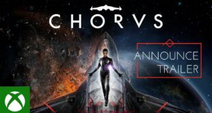 CHORUS Announce Trailer [Official]