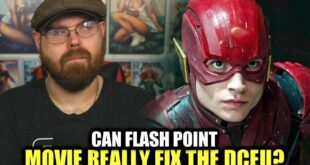 Can Flash Point Movie REALLY Fix The DCEU?