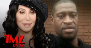 Cher Doubles Down That She Could Have Saved George Floyd | TMZ TV
