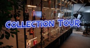Collection Tour 2021 (Hot Toys, Sideshow, Masterpiece Transformers, ZD Toys, McFarlane, DieCast Cars