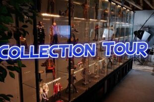 Collection Tour 2021 (Hot Toys, Sideshow, Masterpiece Transformers, ZD Toys, McFarlane, DieCast Cars