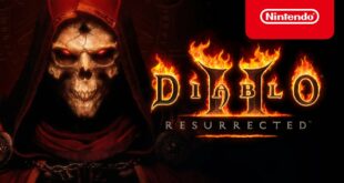 Diablo II: Resurrected - Announcement Trailer - Nintendo Switch