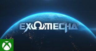 EXOMECHA - World Premiere Trailer