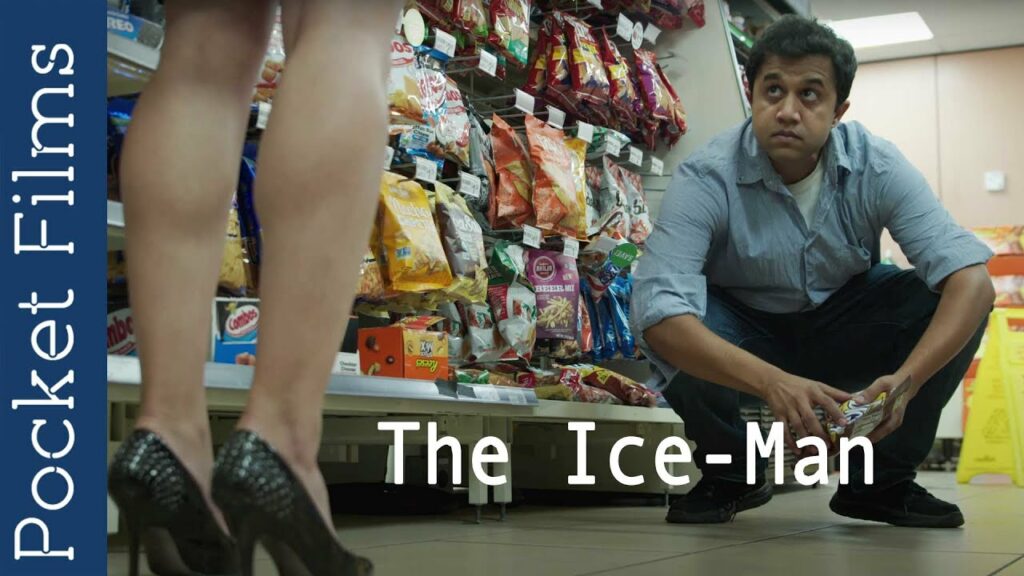 English Short Film - the iceman - Ft. Omi Vaidya - Watch Now !!
