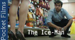English Short Film - the iceman - Ft. Omi Vaidya - Watch Now !!
