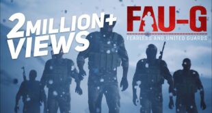 FAUG Game Official Trailer | Faug Mobile Game Official Trailer | FAU-G GAME TRAILER | nCORE Games