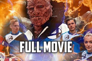 Fantastic Four: REMUTATIONS - Full Marvel Fan Film [English Subtitles]