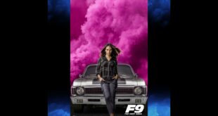 Fast and Furious 9 The Fast Saga 9 x Official Movie Posters Gallery w/ vin diesel