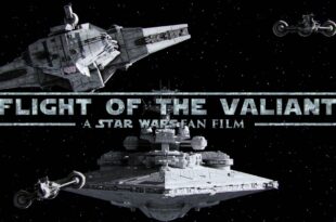 Flight of the Valiant - A Star Wars: Remnant Fan Film