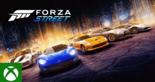 Forza Street Mobile Launch Trailer