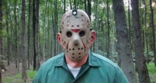 Friday The 13th The Final Crapter ( A JASON VOORHEES PARODY )