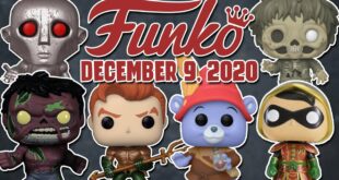 Funko News December 9, 2020 | Fun TV | Conan | Marvel & More!