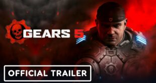 Gears 5 - Official Xbox Series X & S Update Trailer