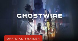 Ghostwire Tokyo - Gameplay Trailer | PS5 Reveal Event