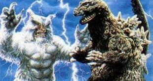 Godzilla vs the Wolfman Fanmade Film 1983