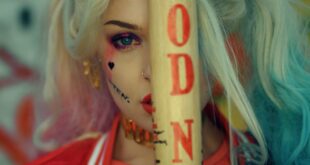 HARLEY QUINN SUICIDE SQUAD COSPLAY SHORT FILM FEATURING BECKAH SUICIDE SHOT BY LOKI FILM
