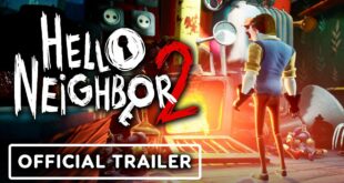 Hello Neighbor 2 - Official Announcement Trailer | Xbox Showcase 2020