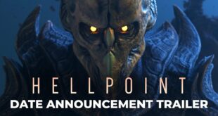 Hellpoint - Date Announce Trailer | Switch PS4 Xbox One Steam