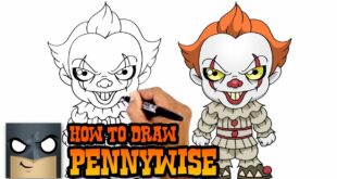 How to Draw Pennywise | It