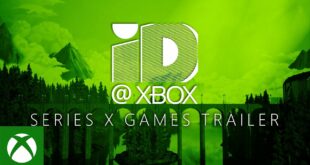 ID@Xbox - Xbox Games Showcase - Xbox Series X  Games Trailer
