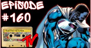 Is Calvin Ellis our new DCEU Superman?! Flipside Episode 160